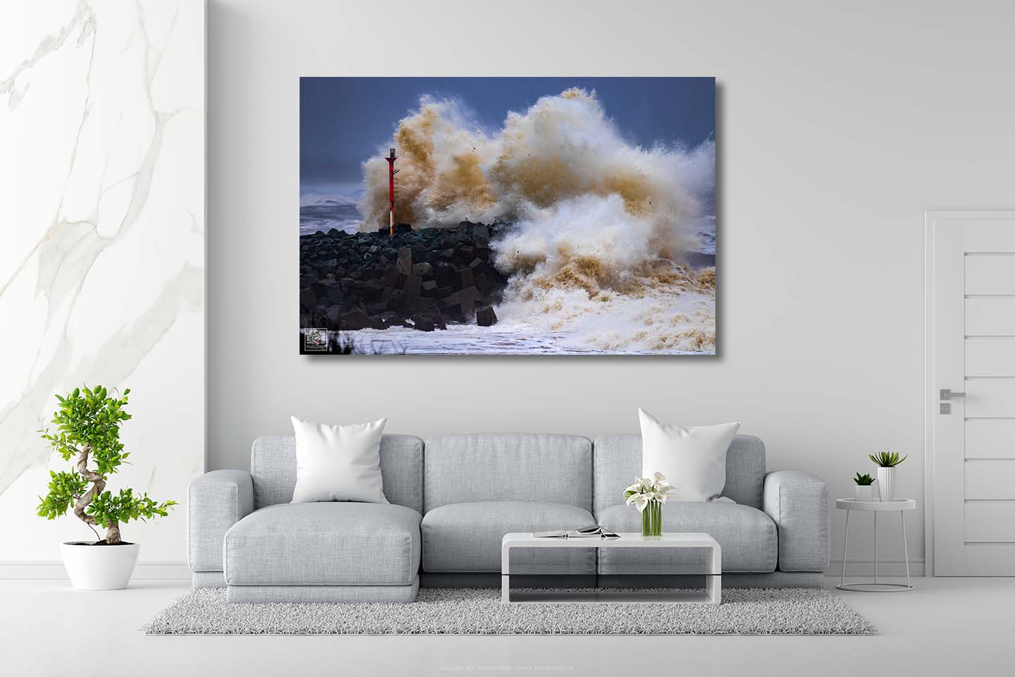Breakwall Battering