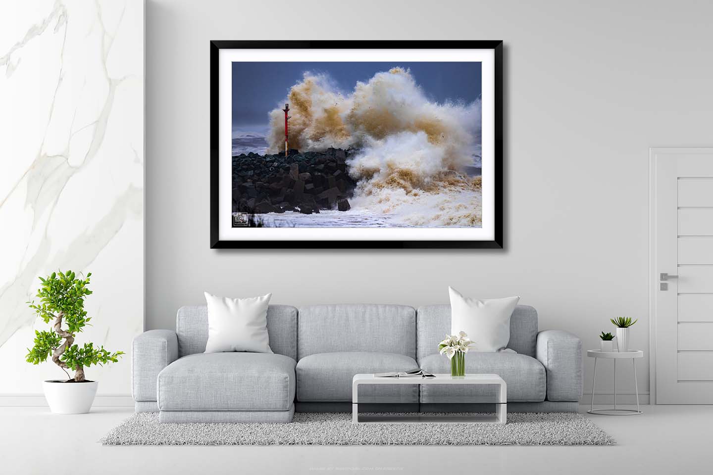 Breakwall Battering