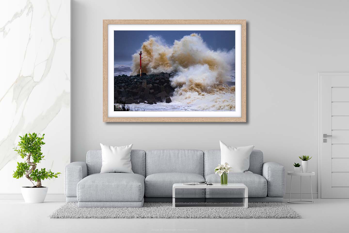 Breakwall Battering