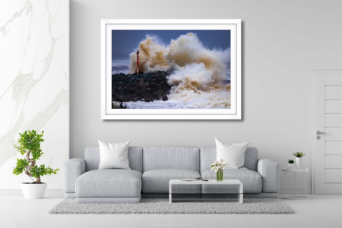 Breakwall Battering