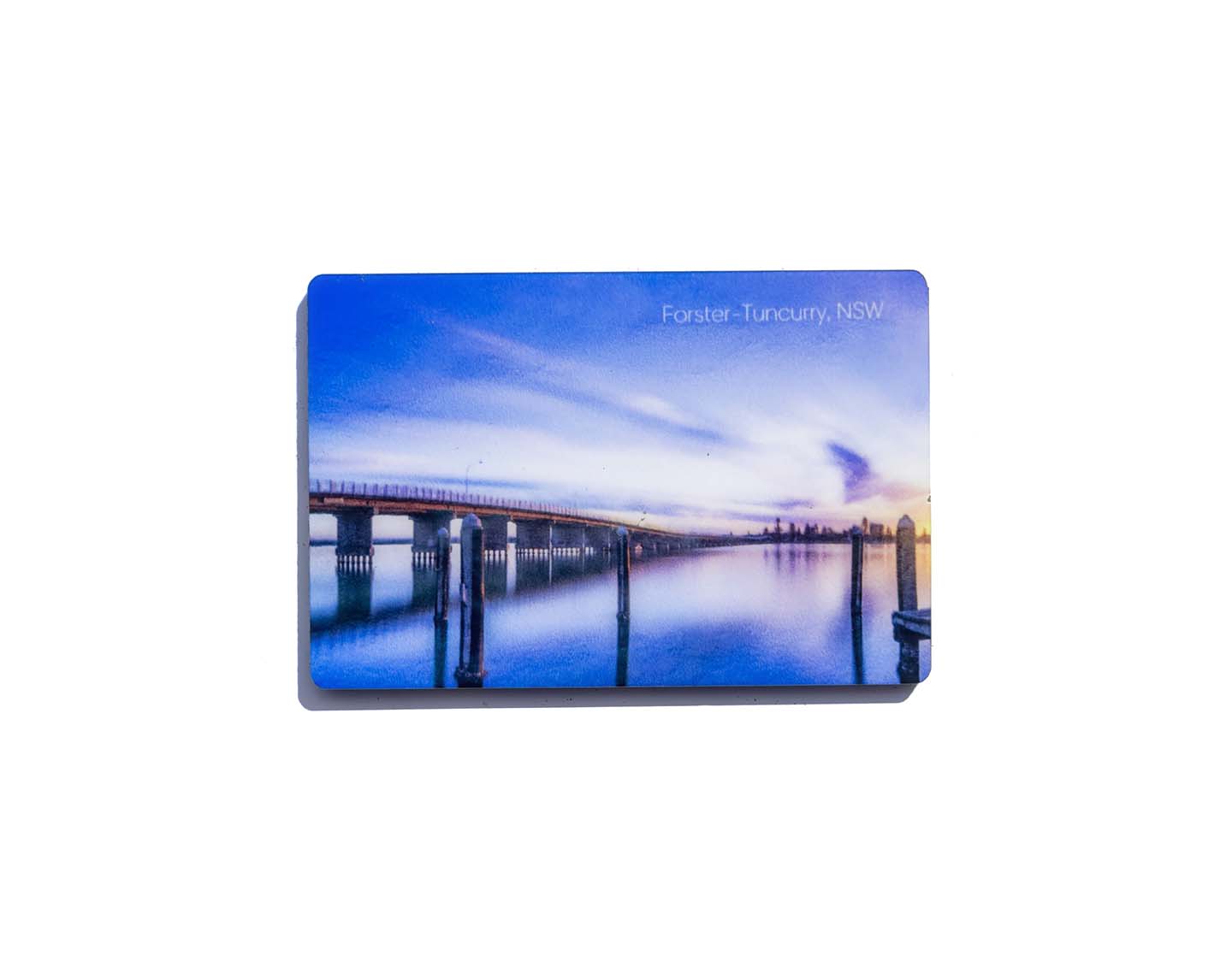 Forster Tuncurry Bridge Magnet