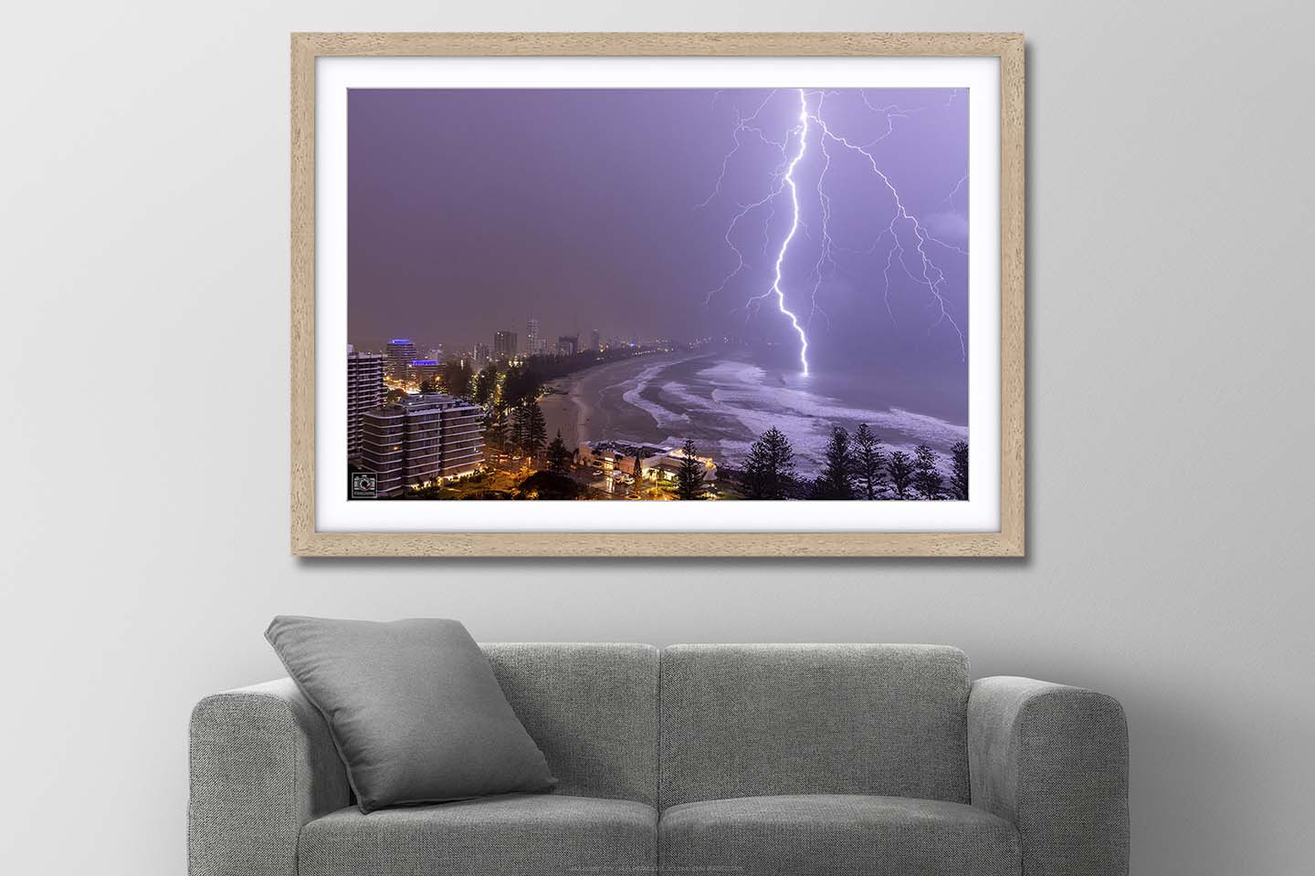 Burleigh Beach Bolt