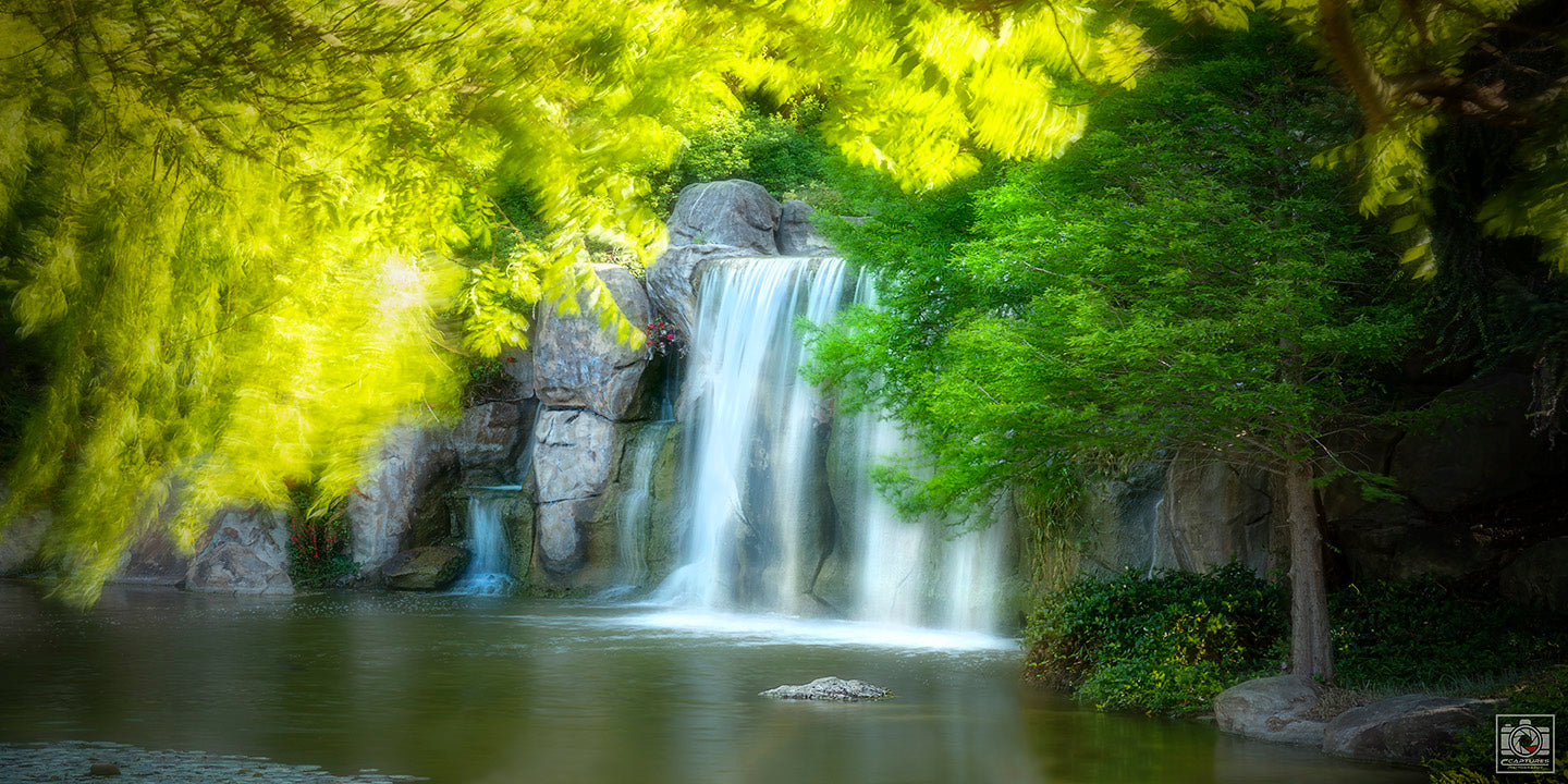 Hidden Waterfall