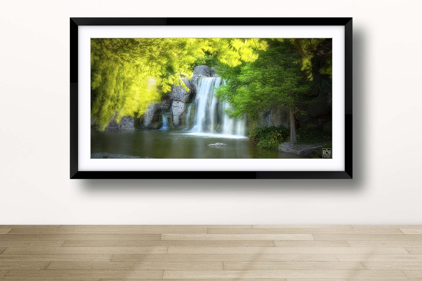 Hidden Waterfall
