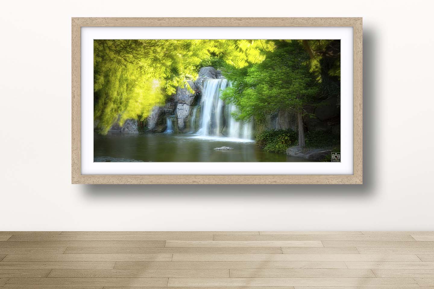 Hidden Waterfall