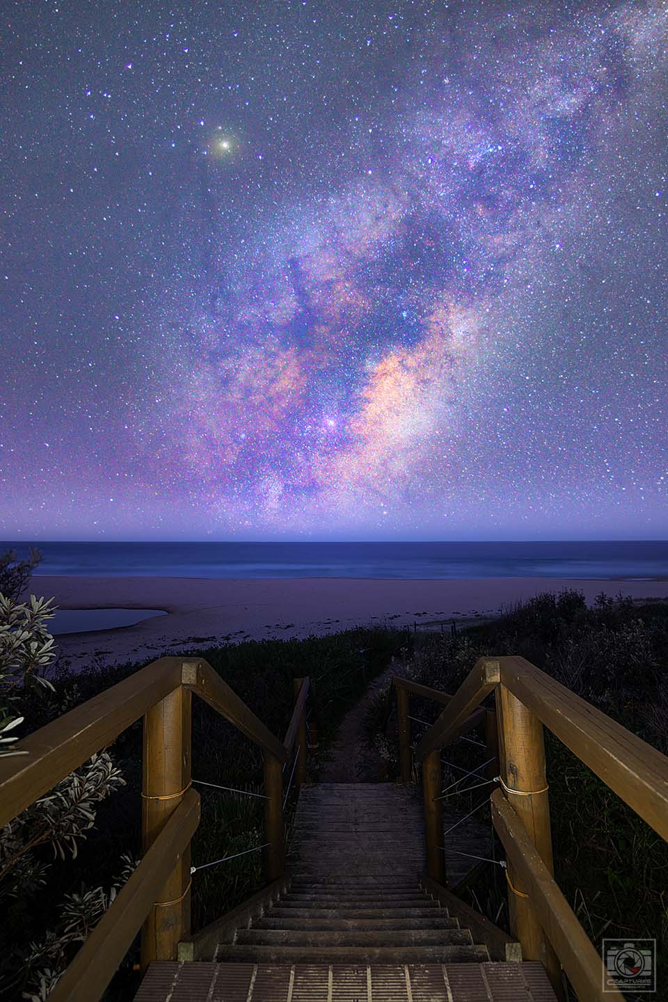 Steps & Stars