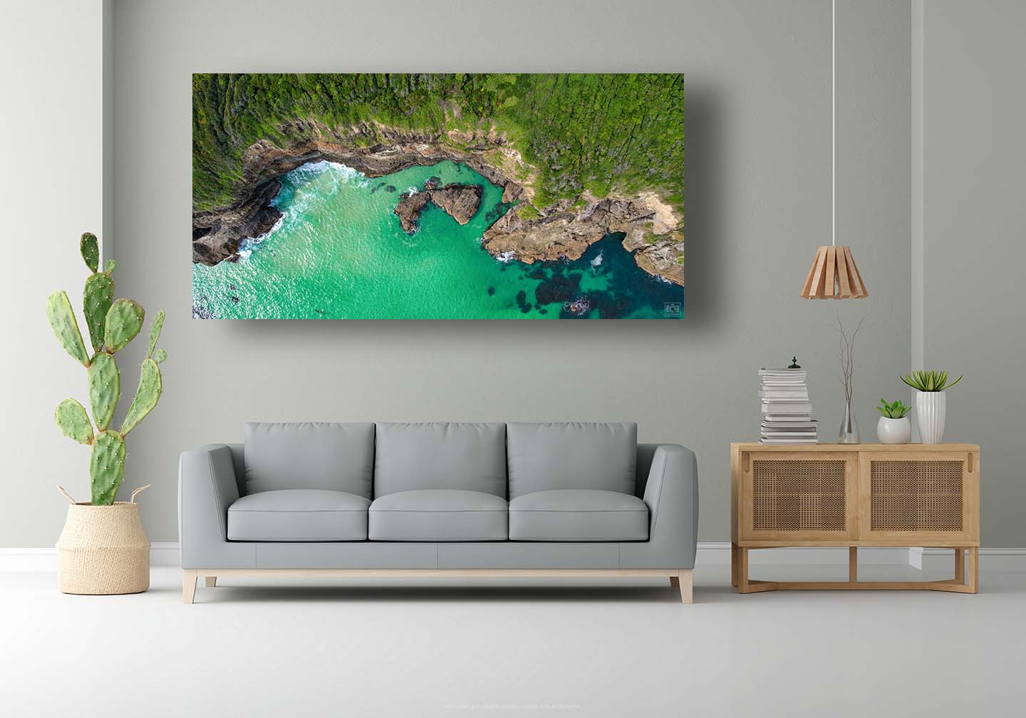 On Your Doorstep - panoramic