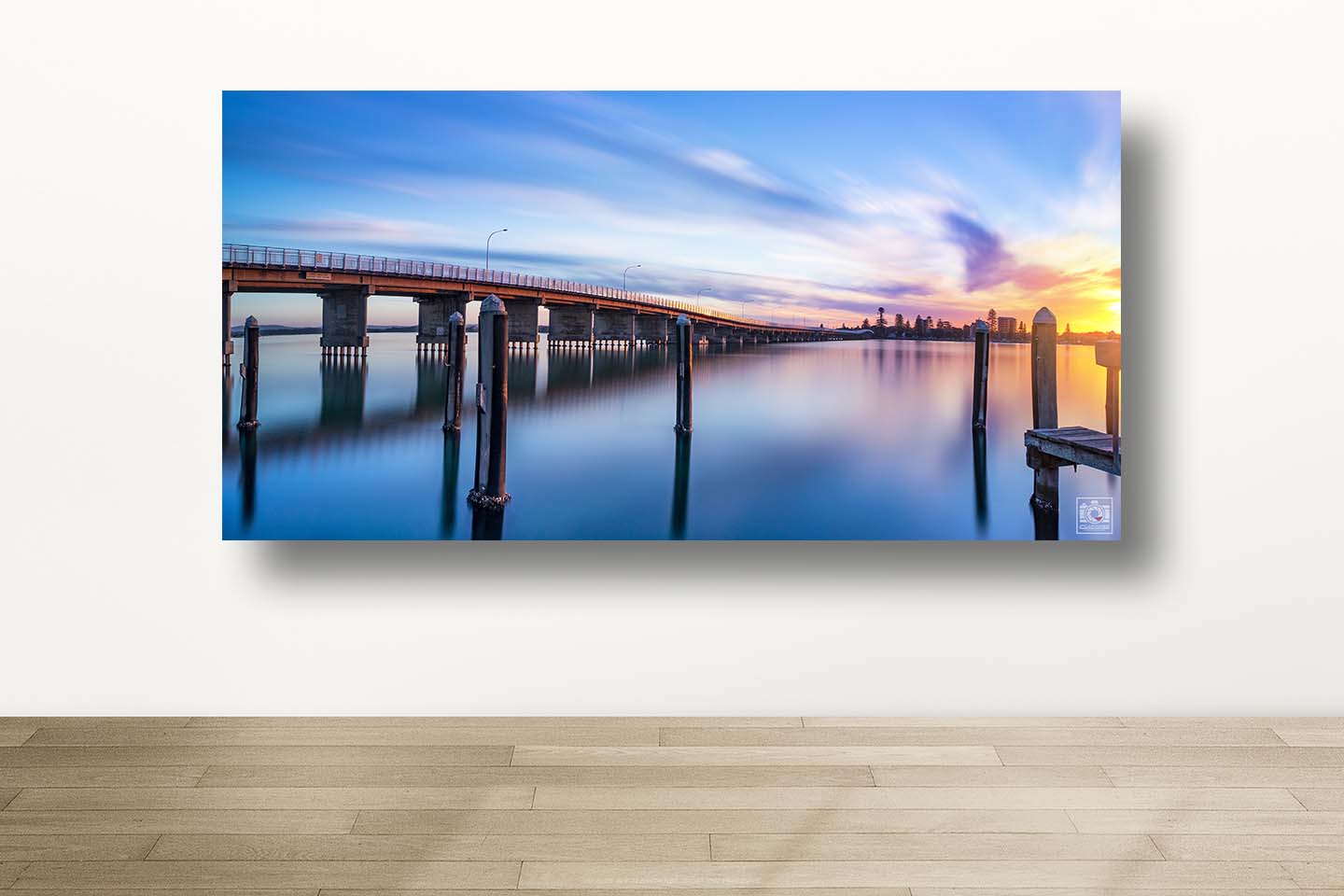 Serene Bridge