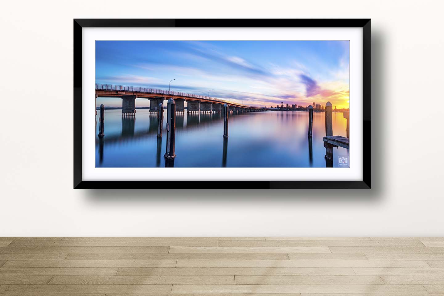 Serene Bridge