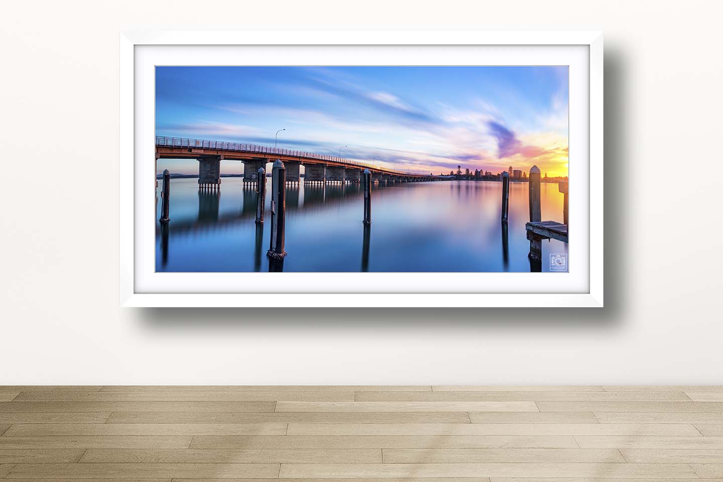 Serene Bridge