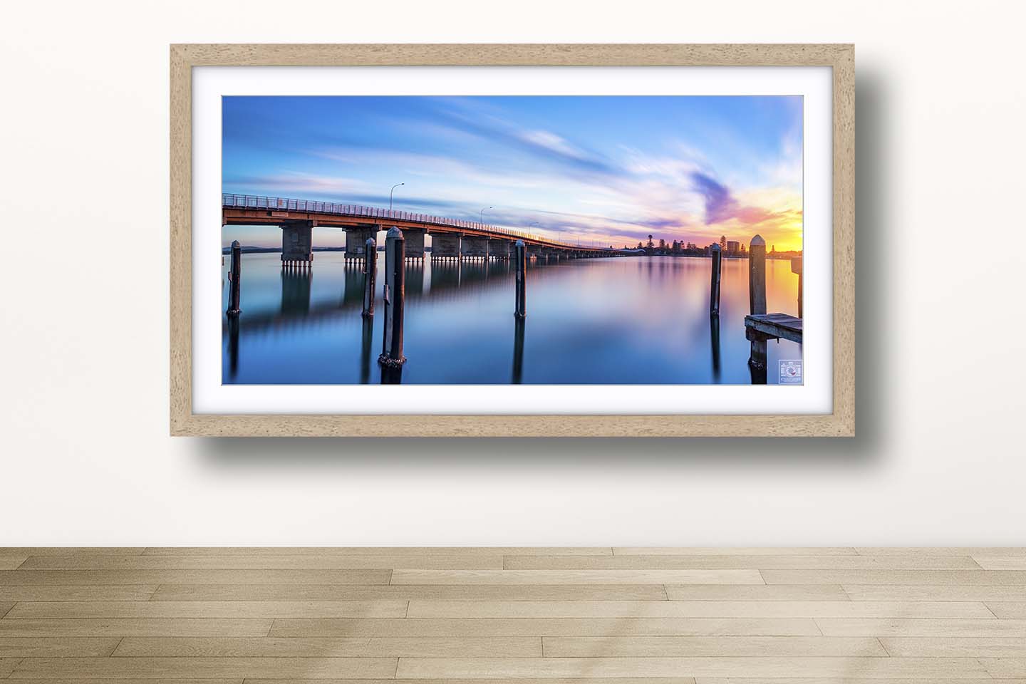 Serene Bridge