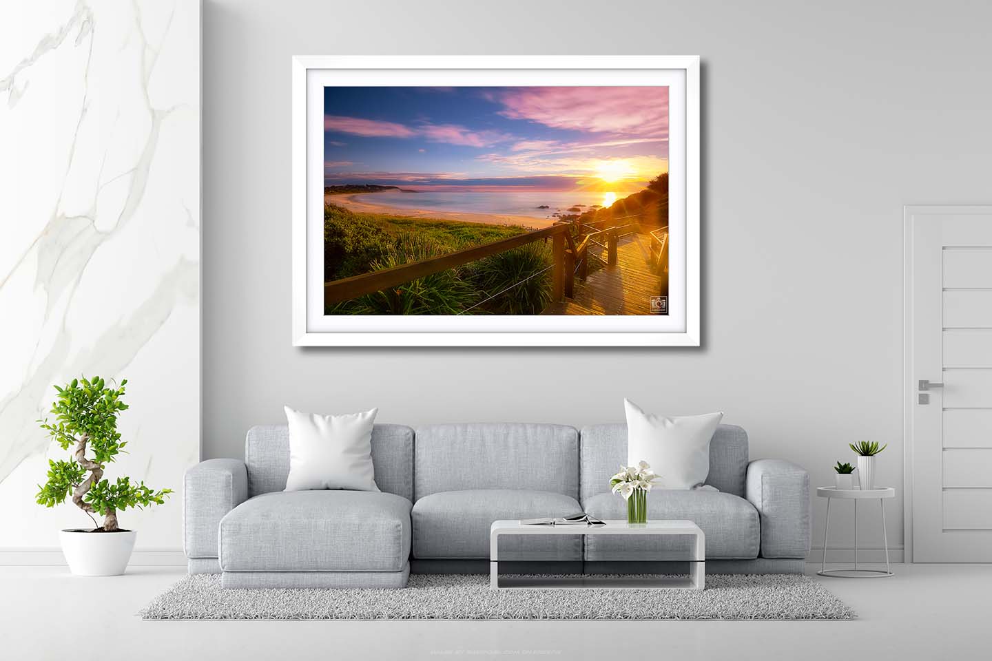 South One Mile Beach Sunrise