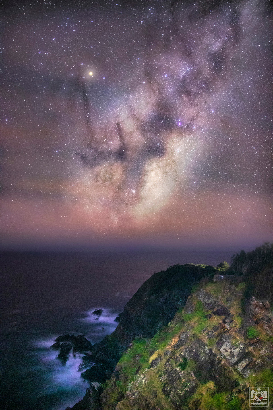 Bennetts Head by Night