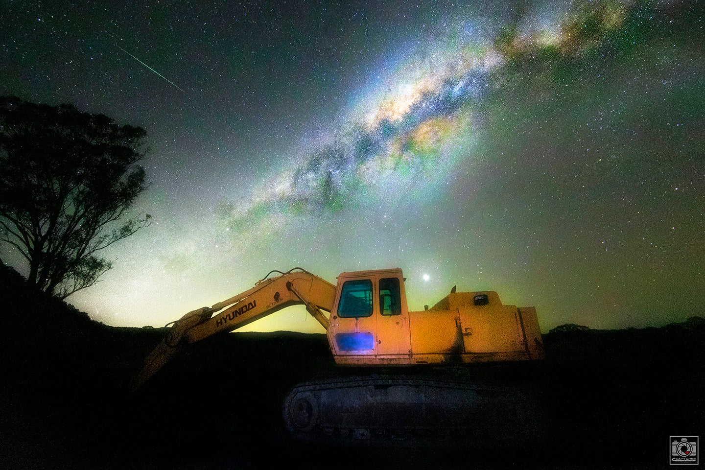 Milky Way Machine